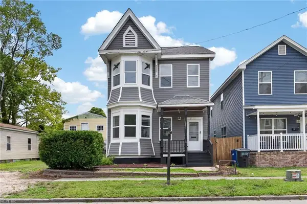 1913 County Street, Portsmouth, VA 23704