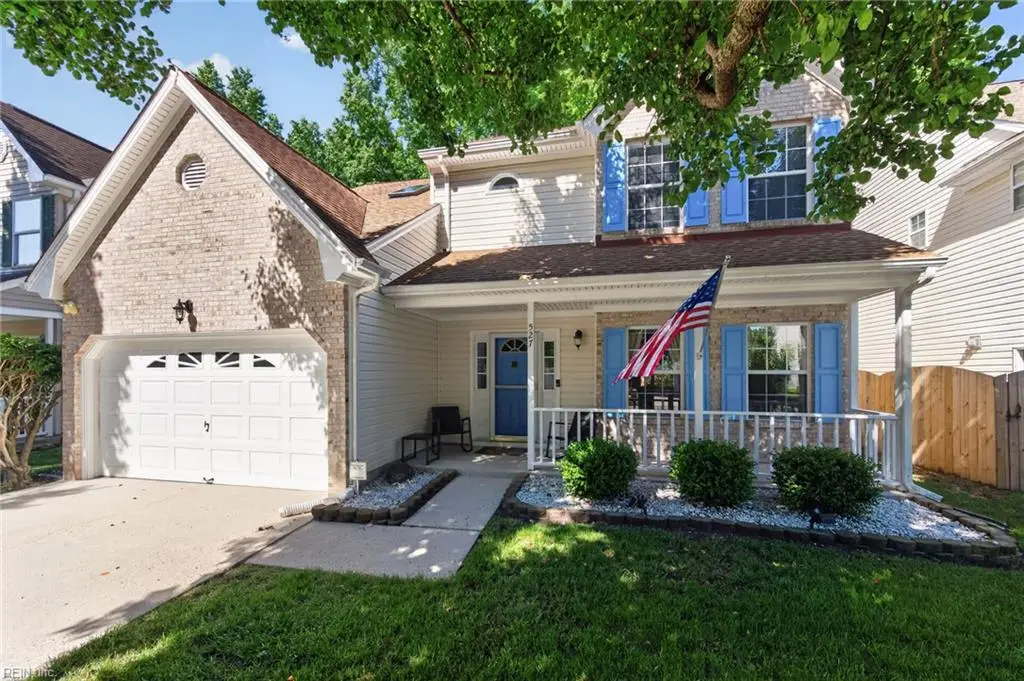 527 Windward Drive, Chesapeake, VA 23320 - #1