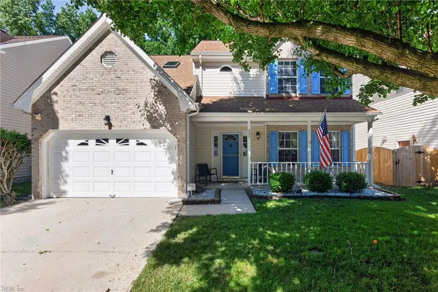 527 Windward Drive, Chesapeake, VA 23320 - #3