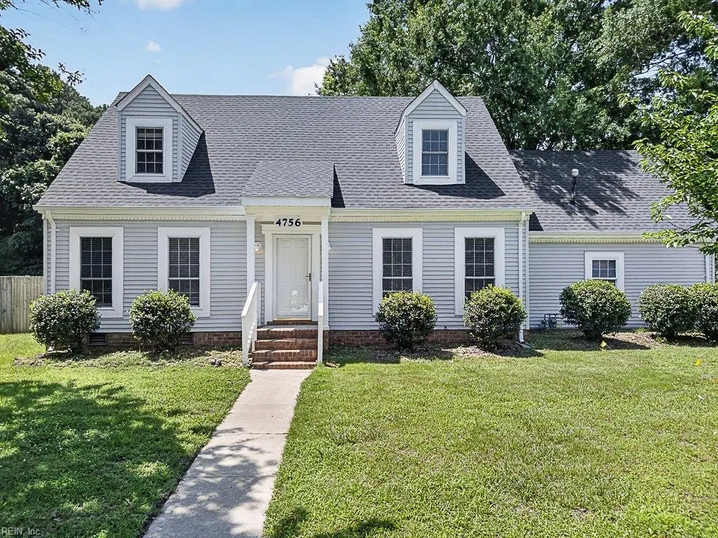4756 River Shore Road, Portsmouth, VA 23703 - #1