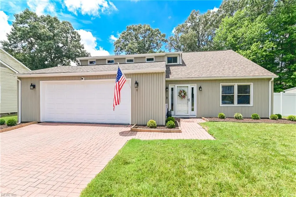 3 Kenilworth Drive, Hampton, VA 23666 - #1