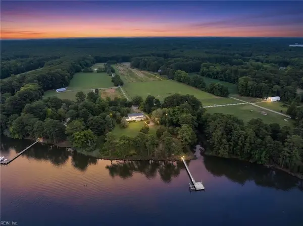 297 Greene Road, Mathews, VA 23109