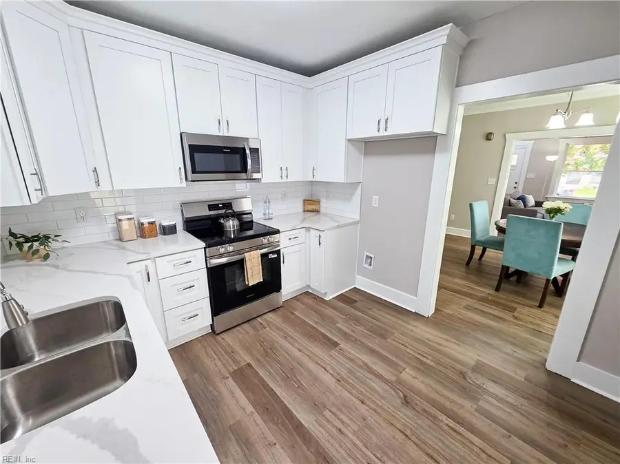 3615 Radford Street, Norfolk, VA 23513 - #3