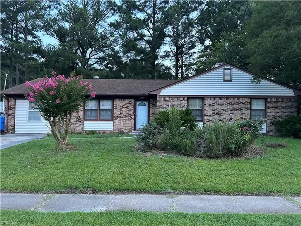 3104 Bangor Drive, Chesapeake, VA 23321