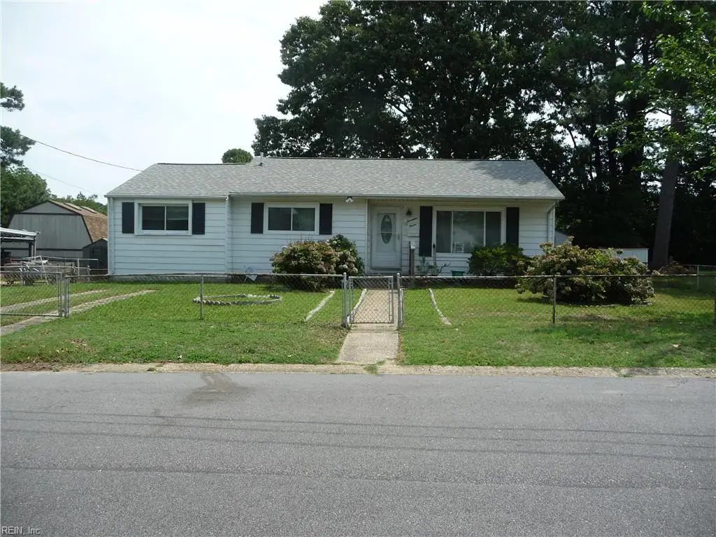 1712 Birchwood Road, Virginia Beach, VA 23455 - #1