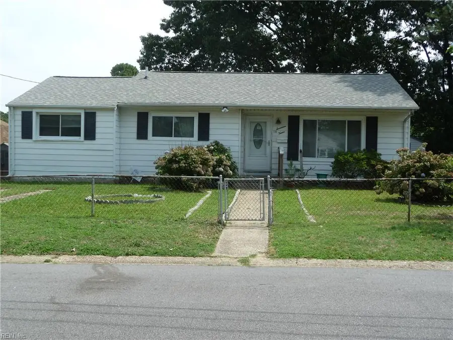 1712 Birchwood Road, Virginia Beach, VA 23455 - #2