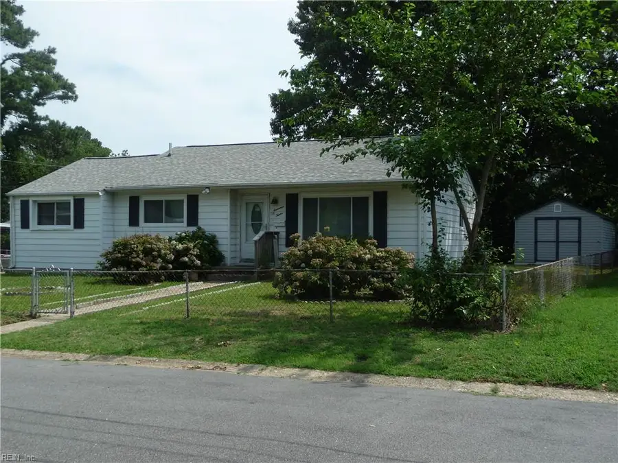 1712 Birchwood Road, Virginia Beach, VA 23455 - #3