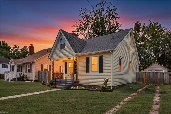 107 Hill Street, Hampton, VA 23661