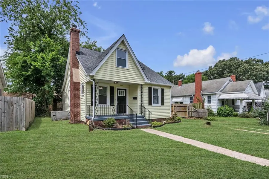 107 Hill Street, Hampton, VA 23661 - #3