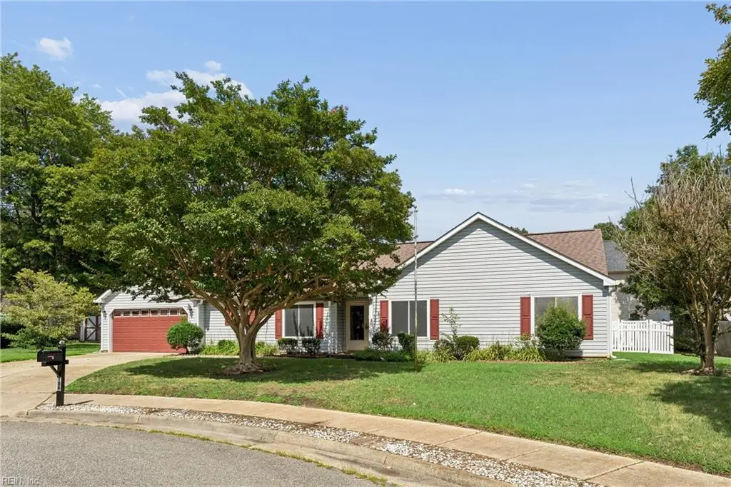 106 Holloway Drive, Hampton, VA 23666 - #1