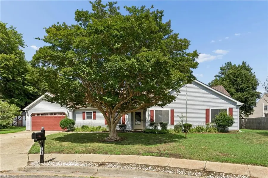 106 Holloway Drive, Hampton, VA 23666 - #2