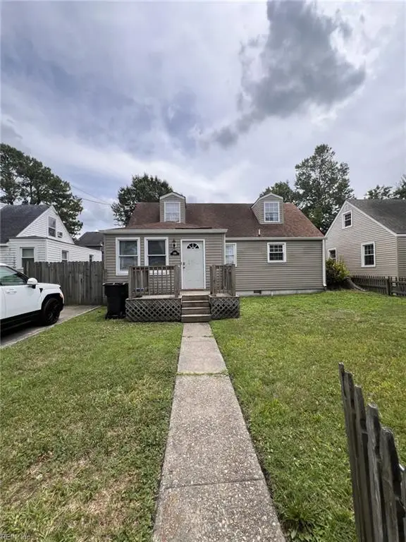 3311 Nelson Street, Portsmouth, VA 23707 - #1