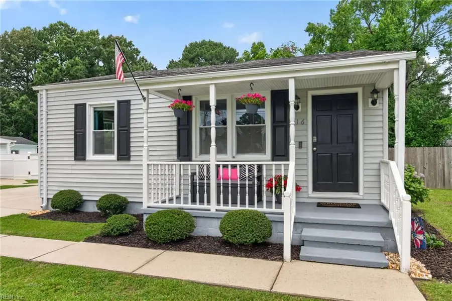 216 Marion Drive, Chesapeake, VA 23322 - #2