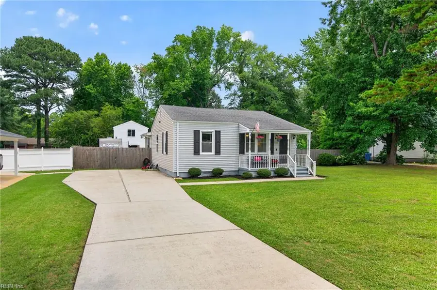 216 Marion Drive, Chesapeake, VA 23322 - #3