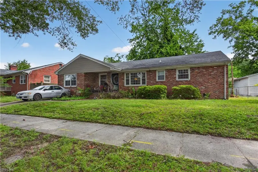 3572 Kentucky Avenue, Norfolk, VA 23502 - #3