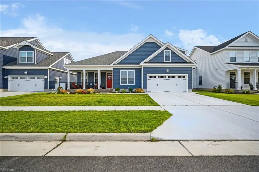 5103 Annapolis Drive, Chesapeake, VA 23321 - #3
