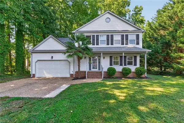 301 Nesbitt Court, Newport News, VA 23606