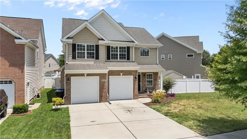1516 Drumheller Drive, Virginia Beach, VA 23464 - #1