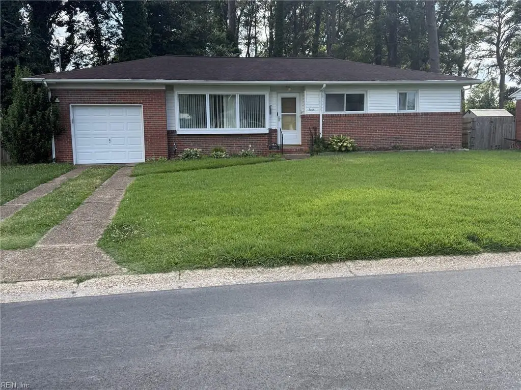 7005 Old Mill Road, Norfolk, VA 23518 - #1