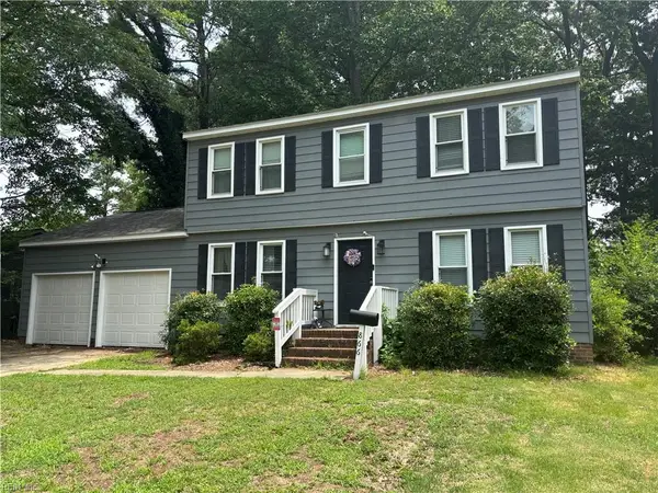 866 Lucas Creek Road, Newport News, VA 23608