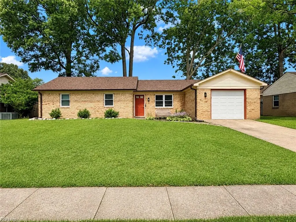 5440 Macqueen Drive, Virginia Beach, VA 23464 - #1