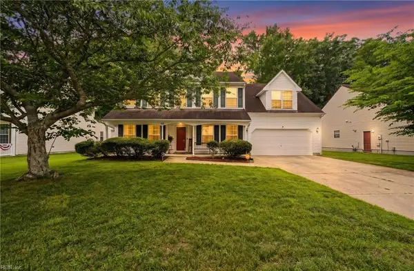 108 Montrose Drive, Hampton, VA 23666