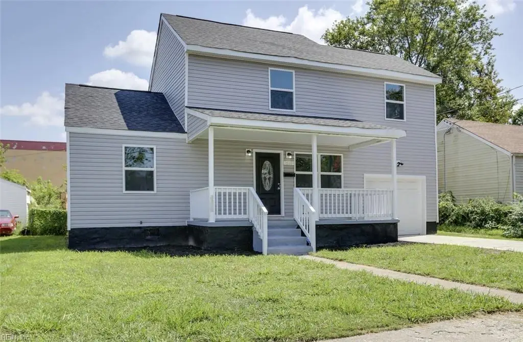 1511 Lasalle Avenue, Portsmouth, VA 23704 - #1