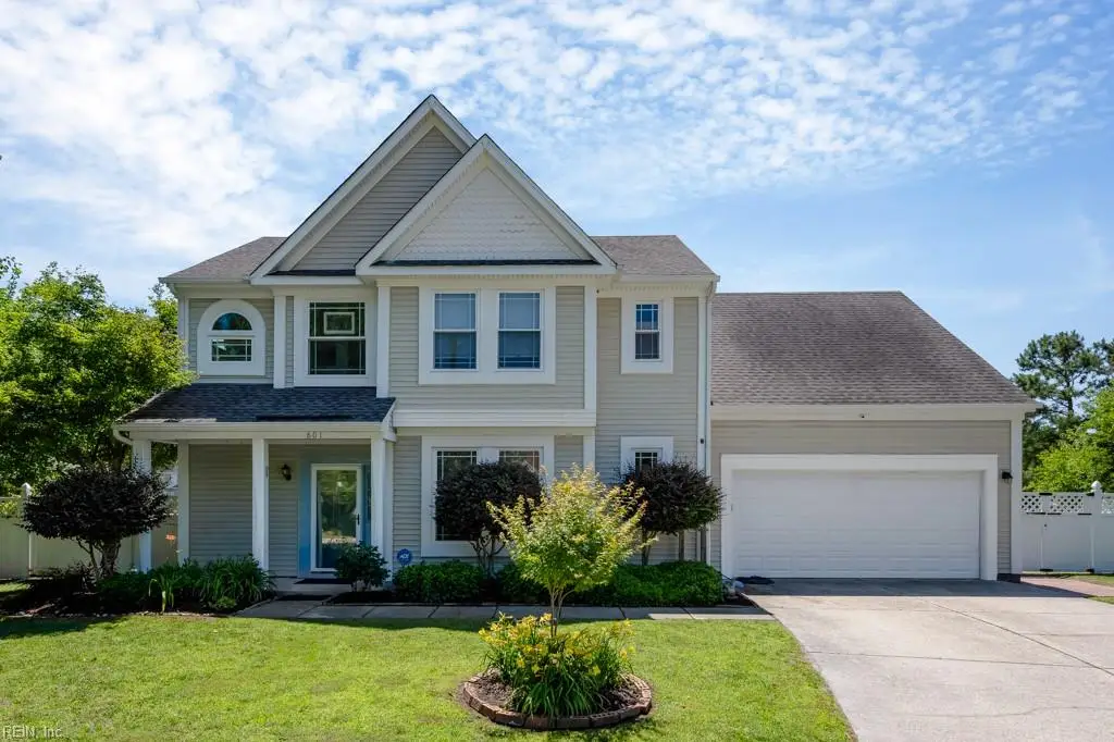 801 Winter King Court, Chesapeake, VA 23323 - #1