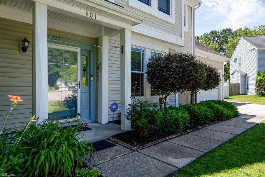 801 Winter King Court, Chesapeake, VA 23323 - #2