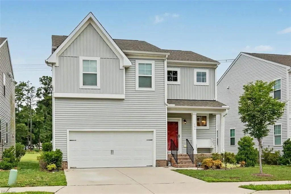 106 Meadows Landing Lane, Suffolk, VA 23434 - #1
