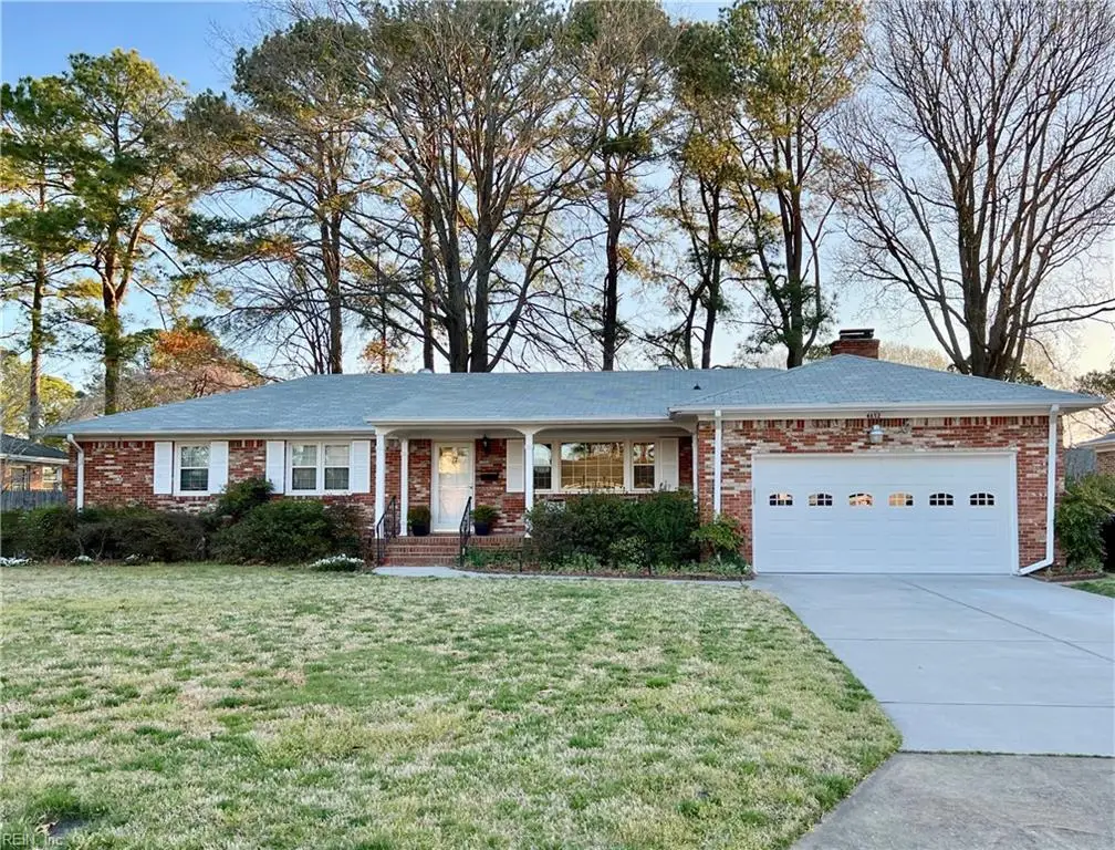 4652 Paul Revere Road Road, Virginia Beach, VA 23455 - #1