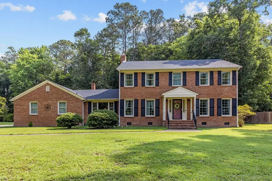 124 Beechwood Drive, Franklin, VA 23851 - #2