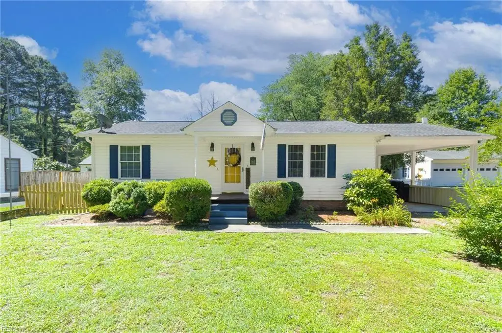 401 Sanders Landing Road, North, VA 23128 - #1