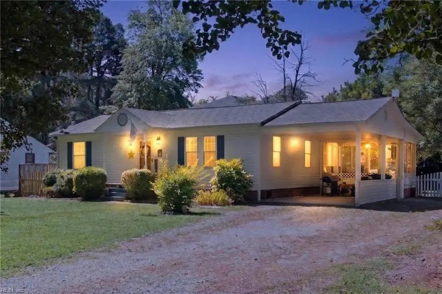 401 Sanders Landing Road, North, VA 23128 - #3