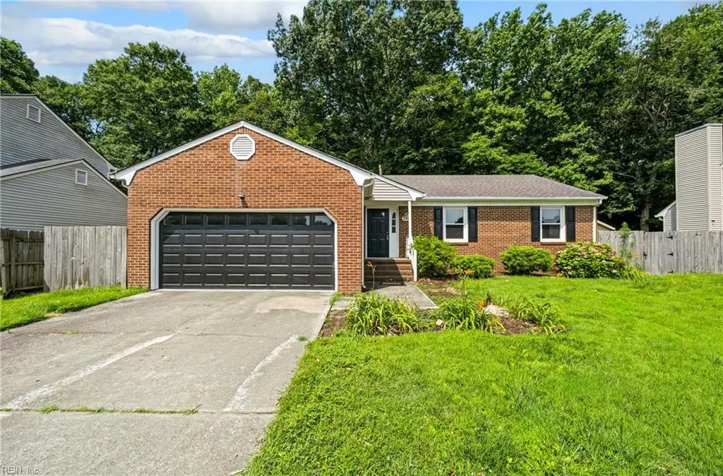 531 Dafia Drive, Hampton, VA 23666 - #1