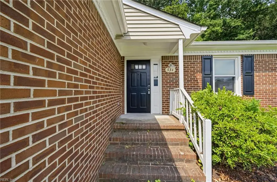 531 Dafia Drive, Hampton, VA 23666 - #2