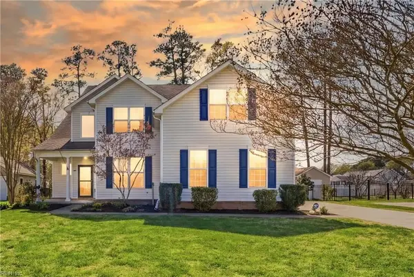 244 Grandville Arch, Smithfield, VA 23430