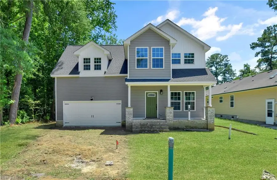 5036 Queen Street, Chesapeake, VA 23321 - #2