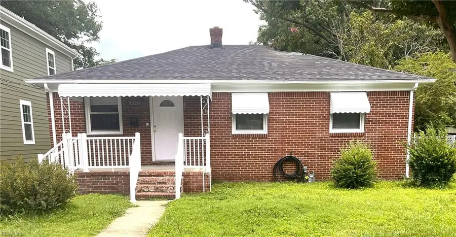2220 Hanson Avenue, Norfolk, VA 23504 - #2