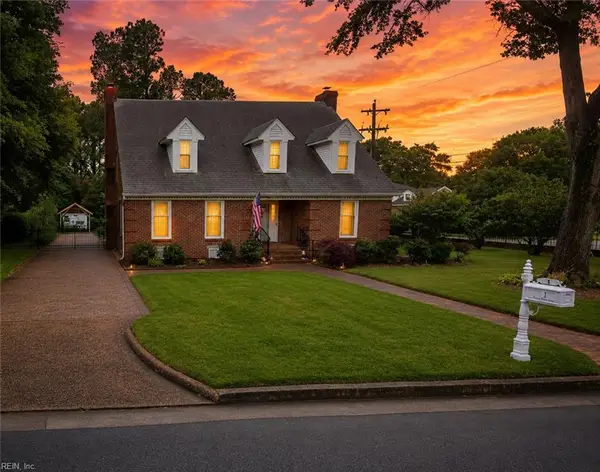 1 N Point Drive, Portsmouth, VA 23703