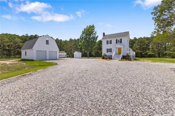 9632 Rowes Point Road, Hayes, VA 23072