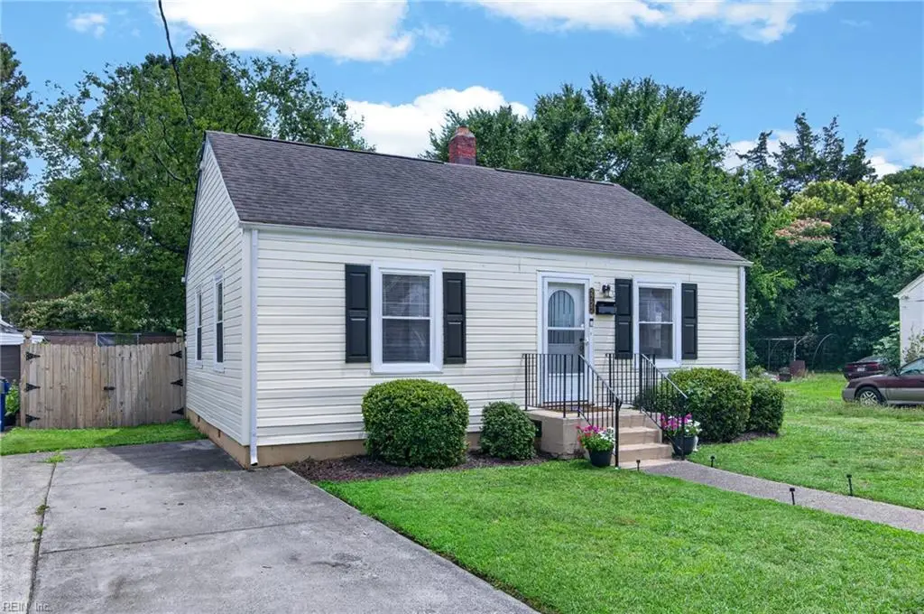 2722 Argonne Avenue, Norfolk, VA 23509 - #1