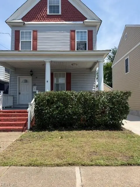 432 W 26th Street, Norfolk, VA 23517 - #1