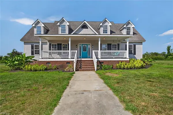 566 Nc Highway 37 Highway S, Gates, NC 27937