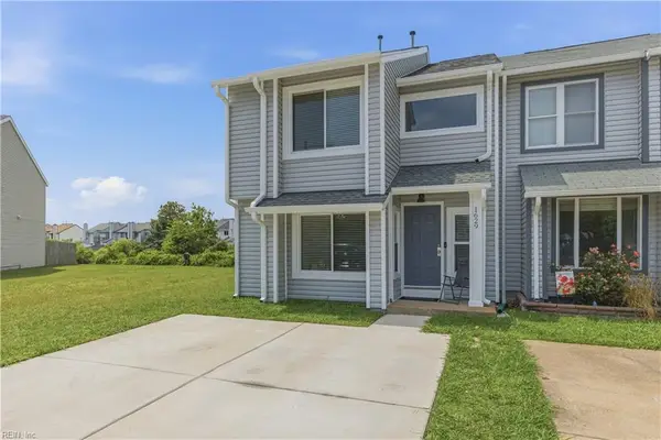 1629 Kitimal Drive, Virginia Beach, VA 23454