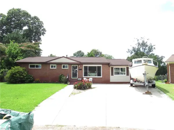 8037 Jerrylee Court, Norfolk, VA 23518