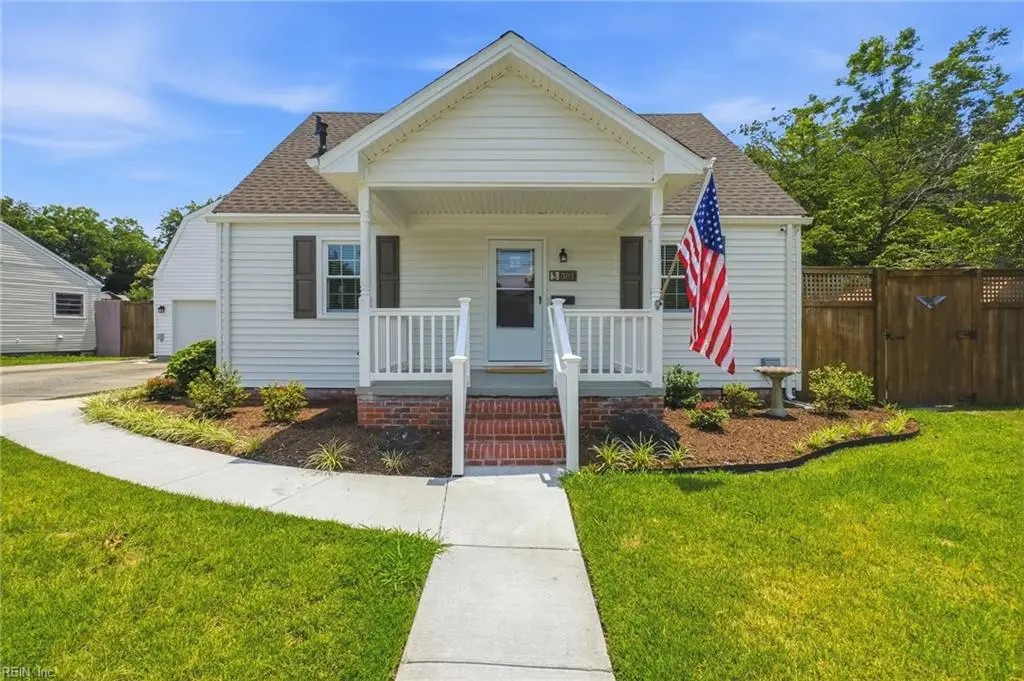 301 Dixie Drive, Norfolk, VA 23505 - #1