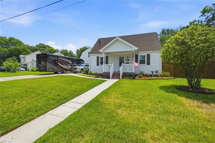 301 Dixie Drive, Norfolk, VA 23505 - #3