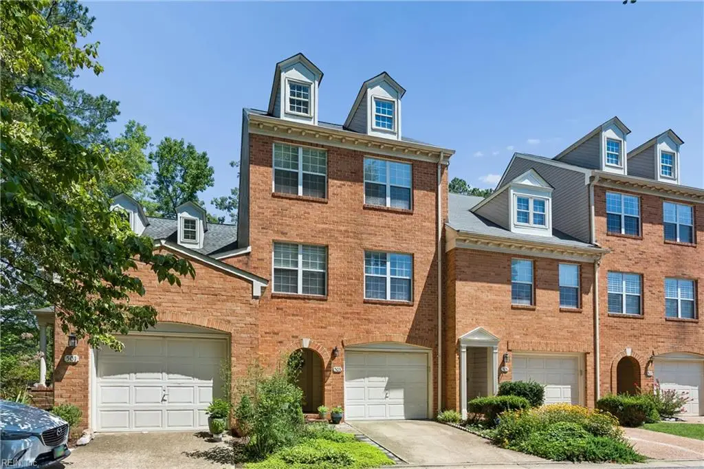 503 Kristy Court, Newport News, VA 23602 - #1