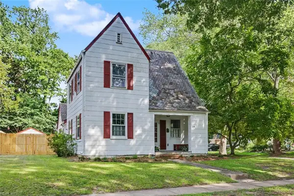 58 Hopkins Street, Newport News, VA 23601
